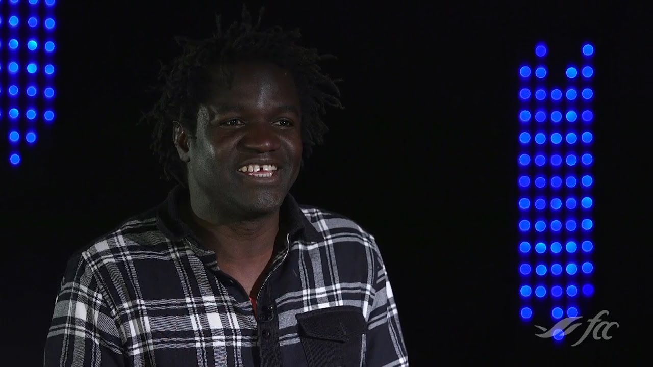 Boucar Diouf :  L’humour comme outil de vulgarisation