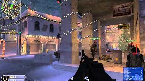 COD4 - silent aim (snapshot)