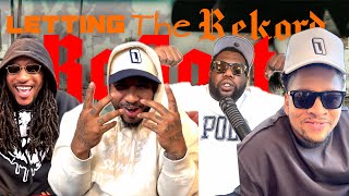 Letting The Rekord Reflect | With The Apollo | They Cloned Tyrone!