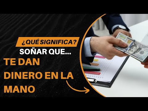 Soñar que te