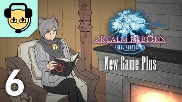 FFXIV ARR New Game Plus part 6 - JoCat Stream VOD - 10/1/21