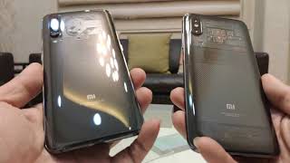 Xiaomi Mi 9 Explorer Edition vs Xiaomi Mi 8 Explorer Edition Comparison Review