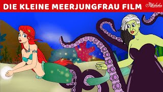 Die kleine Meerjungfrau Film | Märchen für Kinder | Gute Nacht Geschichte