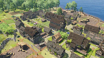 Forest Village 日本語化 Forest Village 日本語化
