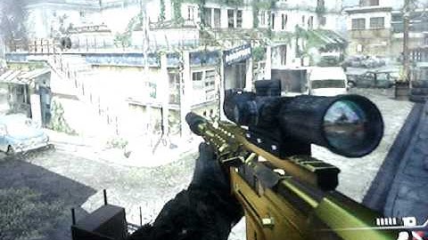 cod mw3 fallen secret spot
