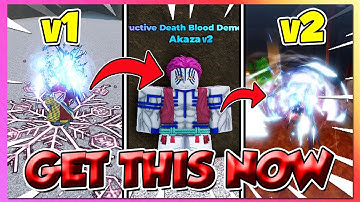 Weak Legacy 2 How To Get Akaza V1 Before Akaza V2 Demon Art Fast + Full Guide! (NEW CODE)