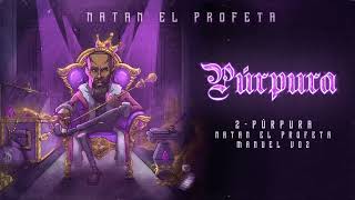 Natan El Profeta - Púrpura (Álbum)