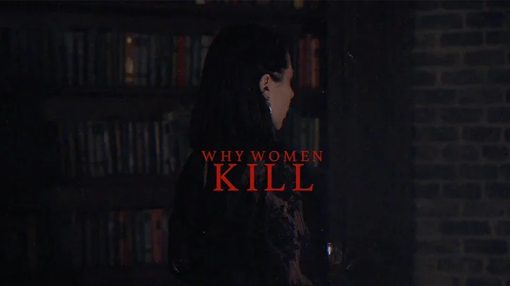 "WHY WOMEN KILL" - NO MORE - EMPARA MI - CHOREOGRA...