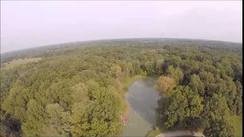 Phantom 2 Vortex Ring State Crash