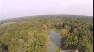 Phantom 2 Vortex Ring State Crash