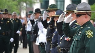 2016 Florida Law Enforcement Memorial