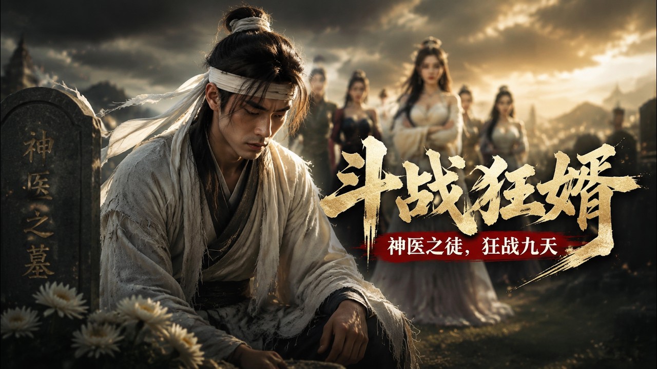 鬥戰狂婿：神醫之徒，狂戰九天