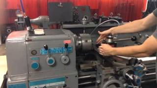 ACRA-TURN - Setting RPM Speed Rate