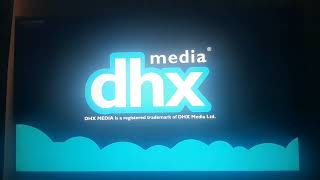American Greetings Teletoon Disney Xd Dhx Media Logo
