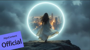 [AI MV] 꿈결 속을 (Velvet Skies)｜Ambient Pop x Ethereal Wave｜판타지 감성 뮤직비디오