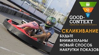 Скликивание яндекс директ.  Защита от скликивания