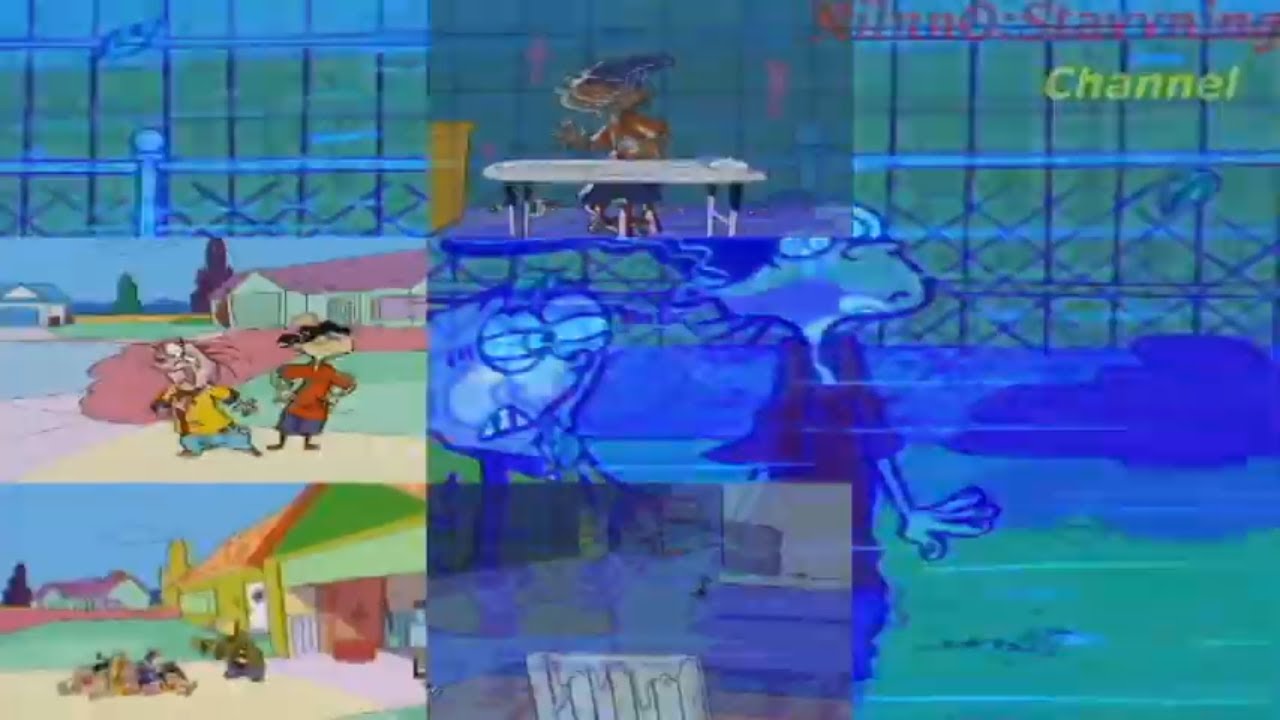Ed Edd N Eddy Big Trouble