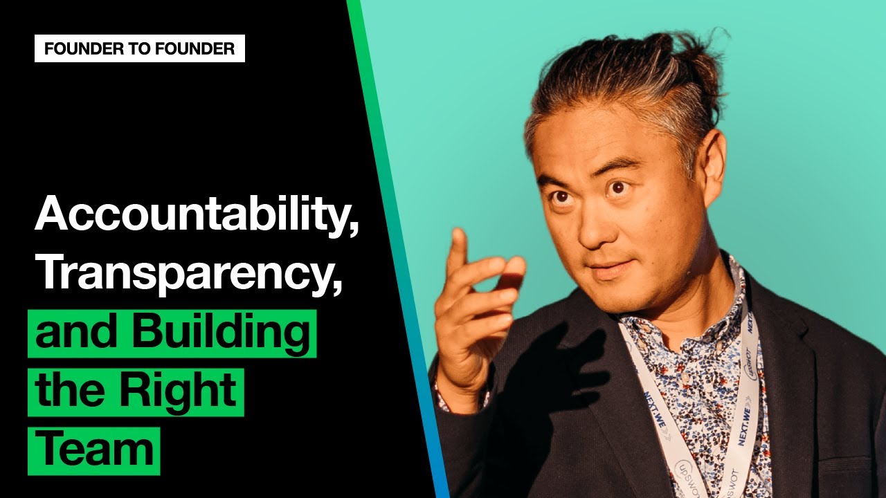 От основателя к основателю: как Тимоти Ли переосмысливает встроенные финансовые системы.