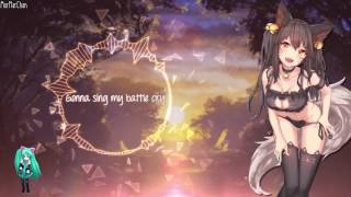 Nightcore - Hunter || Lyrics