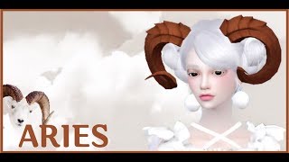 양자리(Aries)모티브 여심[CAS/ TS4]