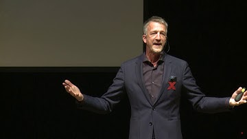 How to Turn a Regular Factory into a Smart Factory | Joachim Hensch | TEDxDEU