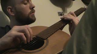 late night improv(of the musical variety)ben howard edition