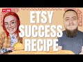 The Etsy Success Recipe Every Seller Should Follow - The Friday Bean Coffee Meet