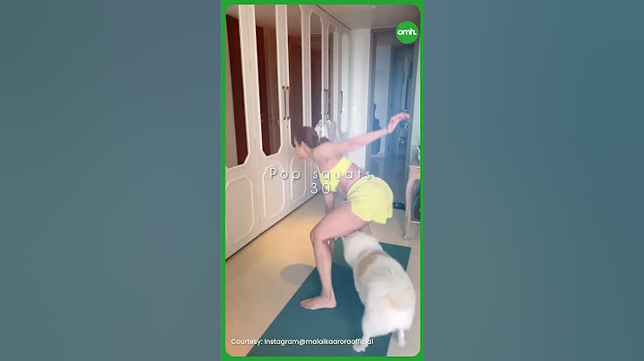 Malaika Arora's Fitness Mantra Decoded I Celebrity Workout I OnlyMyHealth