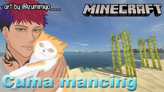(Minecraft)  Cuma Mancing【NIJISANJI】