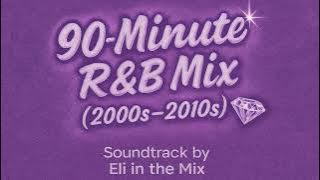 90-Minute R&B Mix | Feat. Chris Brown, Ashanti, Usher, T-Pain, Ne-Yo, Rihanna   More