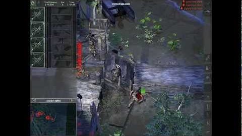 Jagged Alliance Back in Action A.I in Action