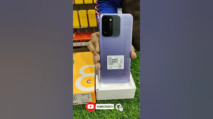 Tecno Spark 8c | Unboxing #mobile #shorts #viral