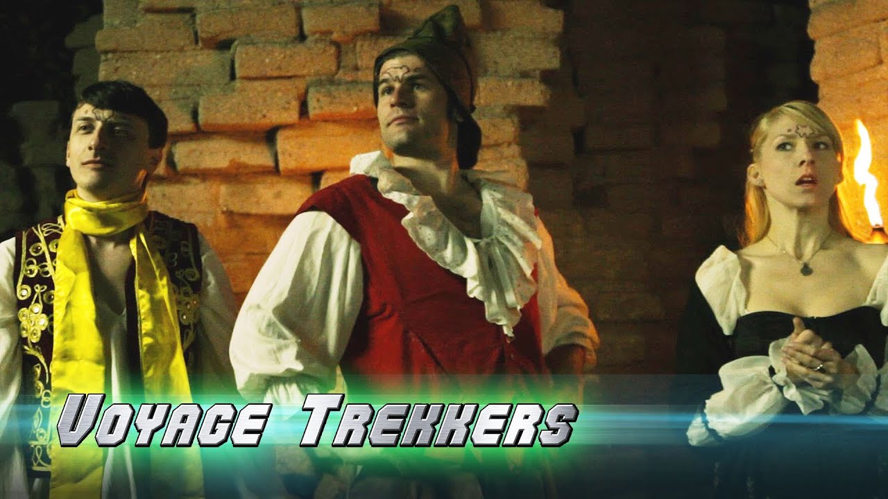 Voyage Trekkers - S2-Ep.3: "Set Witchcraft To Stun"