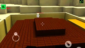 [Block Force - Pixel Style Gun Shooter Game] Block Force Episode 2