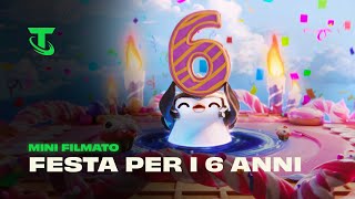 6th Birthday Party | Mini Movie - Teamfight Tactics