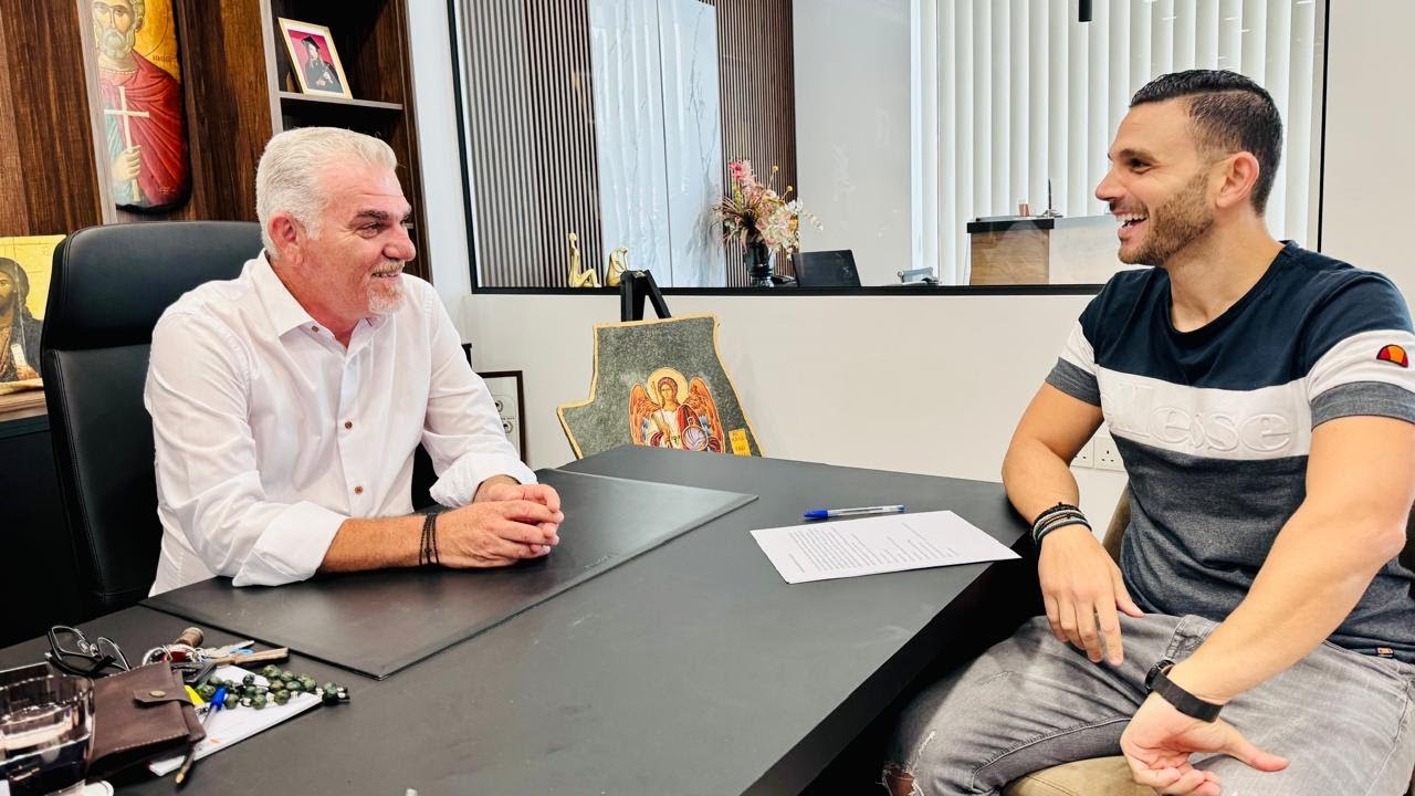 Μιχάλης Ανδρέου: Ο 