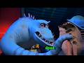 Monster Inc / Pete the MONSTER was SCARED!👧|Remix Parody Sponsored Preview 2 - Extended 2001 effects