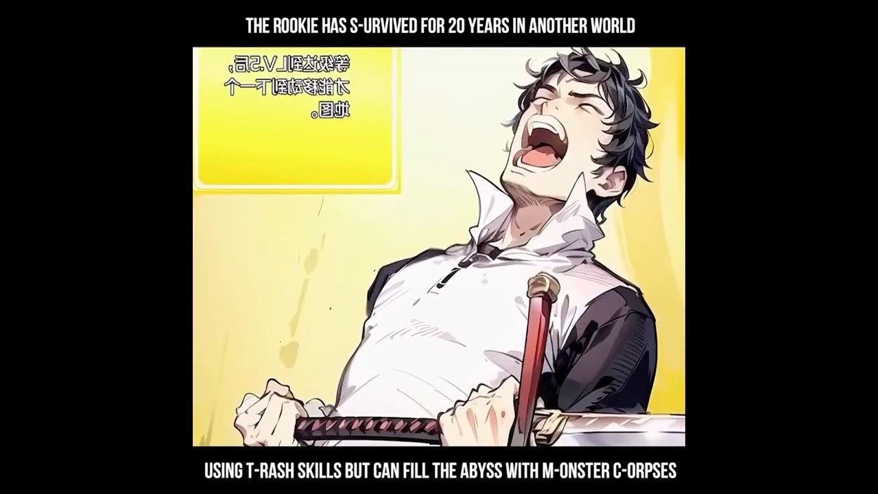 Survival Story Of A Sword King 106 www.youtube.com