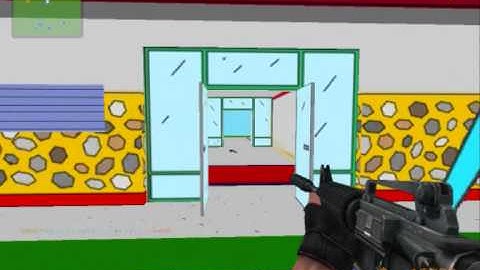 Counter Strike Source - some kills (not special)