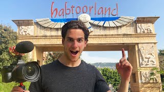 $40,000,000 abandoned Middle Eastern Disneyland!