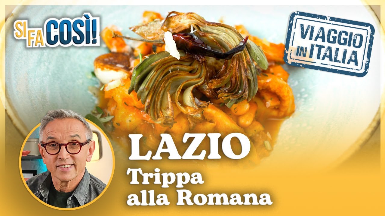 Roman-Style Tripe