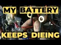 How to check if your battery is being drained