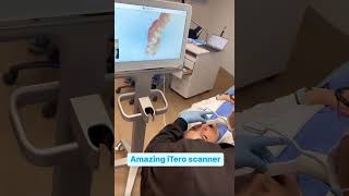 We Love The Itero Scanner No Goopy Impressions