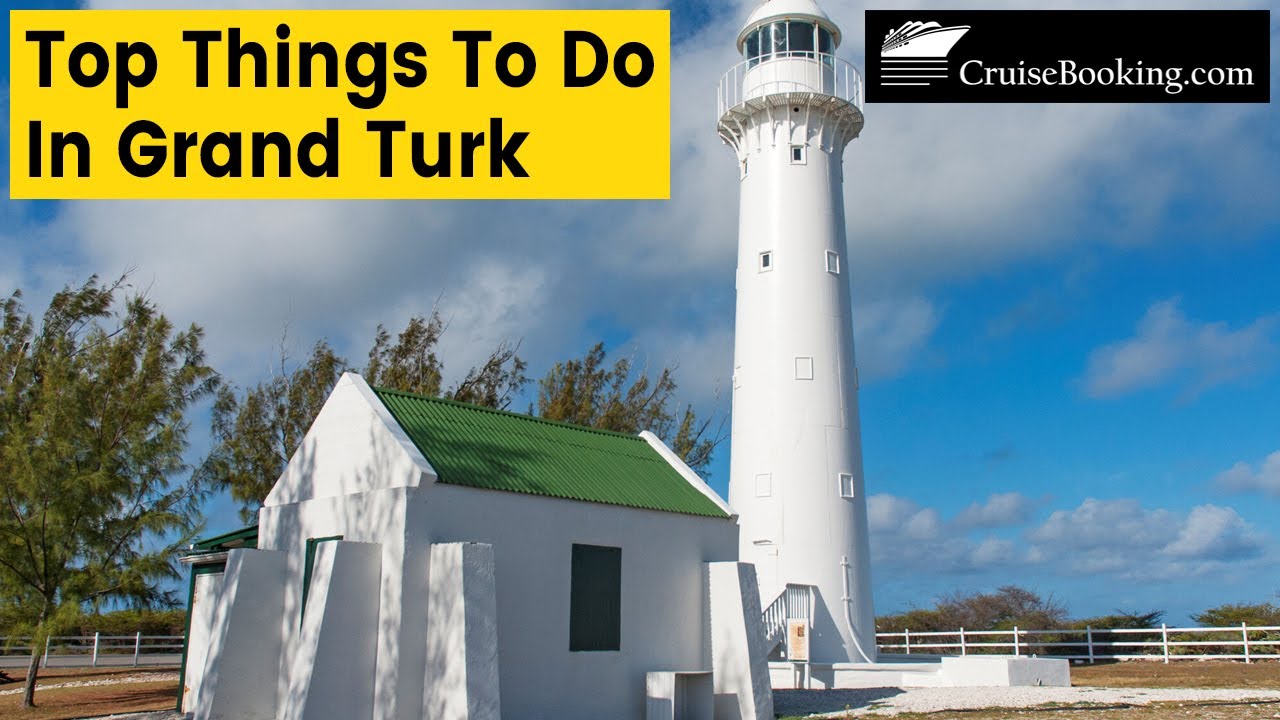 Top Things to Do in Grand Turk Island π΄ | Best Attractions & Must-Visit Spots