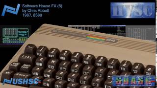 Software House FX (6) - Chris Abbott - (1987) - C64 chiptune
