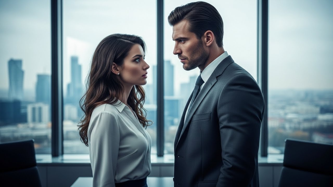 Upokarzana przez swojego milionera szefa do dnia, gdy zobaczył ją całującą kogoś—i wpadł w furię