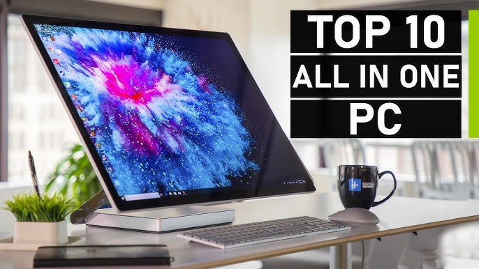 Top 5 des PC tout en un : les alternatives à l'iMac sous Windows