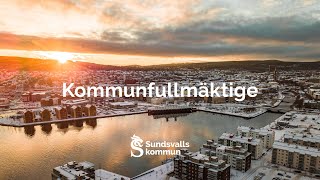 Kommunfullmäktige 20231127