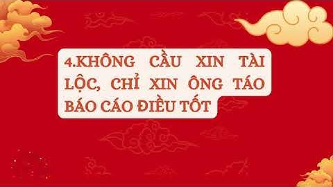 5 Điều Kiêng Kỵ Không Được Làm Khi Cúng Ông Công Ông Táo 2023 #shorts