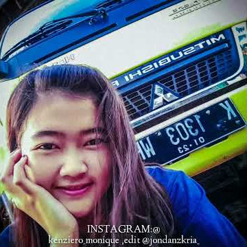 Story wa. Cover(amergo sayang) romansa supir truck